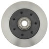 Raybestos 66654 Disc Brake Rotor and Hub Assembly Raybestos Specialty - Truck Brake Rotor & Hub Assy