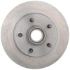 Raybestos 66672R Disc Brake Rotor and Hub Assembly Raybestos R-Line Brake Rotor & Hub Assy