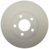 Raybestos 66744FZN Disc Brake Rotor Raybestos Element3 Coated Brake Rotor