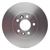 Raybestos 66744R Disc Brake Rotor Raybestos R-Line Brake Rotor