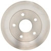 Raybestos 66748R Disc Brake Rotor Raybestos R-Line Brake Rotor