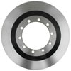 66761 by RAYBESTOS - Brake Parts Inc Raybestos Specialty - Truck Disc Brake Rotor