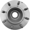Raybestos 66768 Disc Brake Rotor and Hub Assembly Raybestos Specialty - Truck Brake Rotor & Hub Assy
