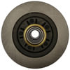 Raybestos 66821R Disc Brake Rotor and Hub Assembly Raybestos R-Line Brake Rotor & Hub Assy