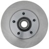 Raybestos 66822R Disc Brake Rotor and Hub Assembly Raybestos R-Line Brake Rotor & Hub Assy