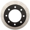 Raybestos 66823PER Disc Brake Rotor Raybestos Specialty - Street Performance S-Groove Brake Rotor