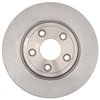 Raybestos 66840R Disc Brake Rotor Raybestos R-Line Brake Rotor