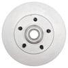 Raybestos 66997FZN Disc Brake Rotor and Hub Assembly Raybestos Element3 Coated Brake Rotor & Hub Assy
