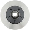 Raybestos 66997 Disc Brake Rotor and Hub Assembly Raybestos Specialty - Truck Brake Rotor & Hub Assy