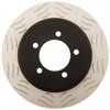 Raybestos 680026PER Disc Brake Rotor Raybestos Specialty - Street Performance S-Groove Brake Rotor