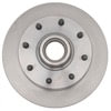 Raybestos 6024R Disc Brake Rotor and Hub Assembly Raybestos R-Line Brake Rotor & Hub Assy