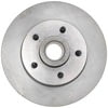 Raybestos 6038R Disc Brake Rotor and Hub Assembly Raybestos R-Line Brake Rotor & Hub Assy