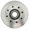 Raybestos 6044R Disc Brake Rotor and Hub Assembly Raybestos R-Line Brake Rotor & Hub Assy