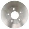 Raybestos 6045R Disc Brake Rotor Raybestos R-Line Brake Rotor