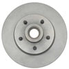 Raybestos 6066R Disc Brake Rotor and Hub Assembly Raybestos R-Line Brake Rotor & Hub Assy