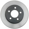 Raybestos 66276 Disc Brake Rotor Raybestos Specialty - Street Performance Brake Rotor