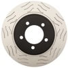Raybestos 680416PER Disc Brake Rotor Raybestos Specialty - Street Performance S-Groove Brake Rotor
