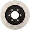 Raybestos 680508PER Disc Brake Rotor Raybestos Specialty - Street Performance S-Groove Brake Rotor