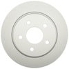 Raybestos 680931 Disc Brake Rotor Raybestos Specialty - Street Performance Coated Brake Rotor