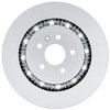 Raybestos 680982FZN Disc Brake Rotor Raybestos Element3 Coated Brake Rotor