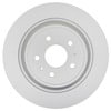 Raybestos 681013 Disc Brake Rotor Raybestos Specialty - Street Performance Coated Brake Rotor
