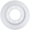 Raybestos 681017FZN Disc Brake Rotor Raybestos Element3 Coated Brake Rotor