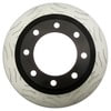 Raybestos 681017PER Disc Brake Rotor Raybestos Specialty - Street Performance S-Groove Brake Rotor