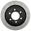 Raybestos 681951PER Disc Brake Rotor Raybestos Specialty - Street Performance S-Groove Brake Rotor
