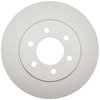 Raybestos 680105FZN Disc Brake Rotor Raybestos Element3 Coated Brake Rotor