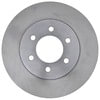 Raybestos 680105R Disc Brake Rotor Raybestos R-Line Brake Rotor