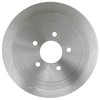 Raybestos 680108R Disc Brake Rotor Raybestos R-Line Brake Rotor