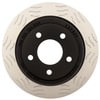 Raybestos 680129PER Disc Brake Rotor Raybestos Specialty - Street Performance S-Groove Brake Rotor