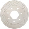 Raybestos 680181PER Disc Brake Rotor Raybestos Specialty - Street Performance S-Groove Brake Rotor