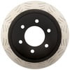 Raybestos 680182PER Disc Brake Rotor Raybestos Specialty - Street Performance S-Groove Brake Rotor