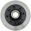 Raybestos 680215 Disc Brake Rotor and Hub Assembly Raybestos Specialty - Truck Brake Rotor & Hub Assy