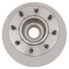 Raybestos 680219 Disc Brake Rotor and Hub Assembly Raybestos Specialty - Truck Brake Rotor & Hub Assy