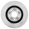 Raybestos 680282R Disc Brake Rotor Raybestos R-Line Brake Rotor