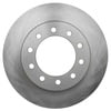 Raybestos 680305R Disc Brake Rotor Raybestos R-Line Brake Rotor