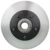 Raybestos 680320 Disc Brake Rotor and Hub Assembly Raybestos Specialty - Truck Brake Rotor & Hub Assy