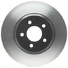 Raybestos 680326 Disc Brake Rotor Raybestos Specialty - Street Performance Brake Rotor