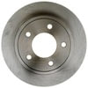 Raybestos 76316R Disc Brake Rotor Raybestos R-Line Brake Rotor