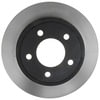 Raybestos 76316 Disc Brake Rotor Raybestos Specialty - Street Performance Brake Rotor