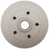 Raybestos 76446FZN Disc Brake Rotor and Hub Assembly Raybestos Element3 Coated Brake Rotor & Hub Assy