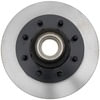 Raybestos 76452 Disc Brake Rotor and Hub Assembly Raybestos Specialty - Truck Brake Rotor & Hub Assy