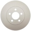 Raybestos 76561FZN Disc Brake Rotor Raybestos Element3 Coated Brake Rotor