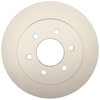 Raybestos 76645FZN Disc Brake Rotor Raybestos Element3 Coated Brake Rotor
