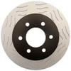 76645PER by RAYBESTOS - Raybestos Specialty - Street Performance S-Groove Brake Rotor