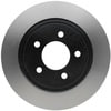 Raybestos 76722 Disc Brake Rotor Raybestos Specialty - Street Performance Brake Rotor