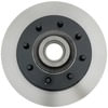 Raybestos 76808 Disc Brake Rotor and Hub Assembly Raybestos Specialty - Truck Brake Rotor & Hub Assy