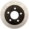 Raybestos 76923PER Disc Brake Rotor Raybestos Specialty - Street Performance S-Groove Brake Rotor